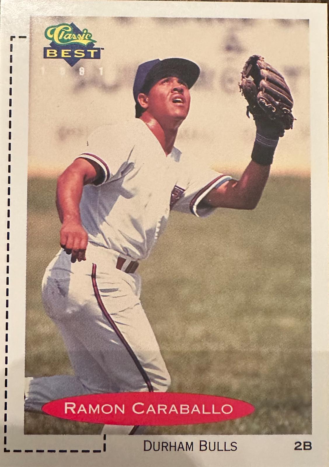Ramon Caraballo #376