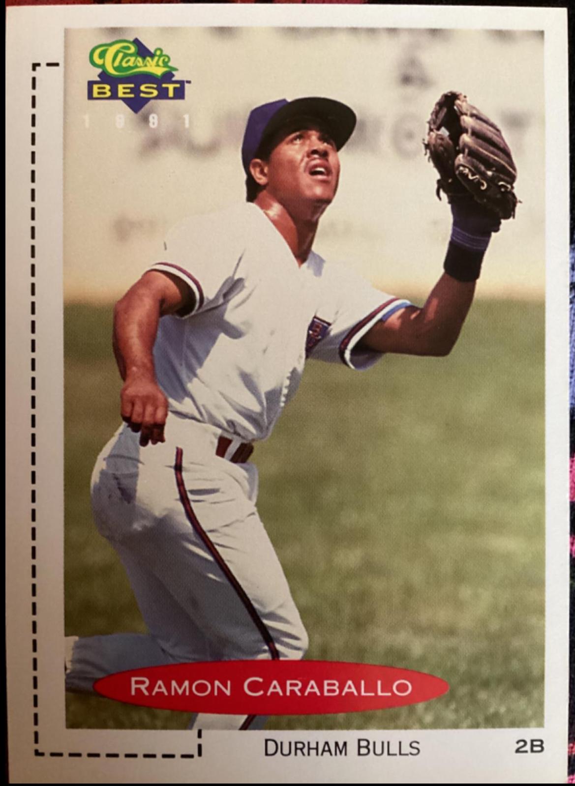 Ramon Caraballo [Minor League] #376