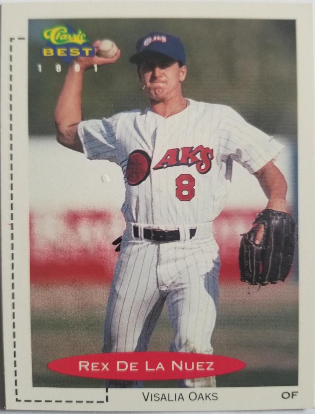 Rex De La Nuez #147