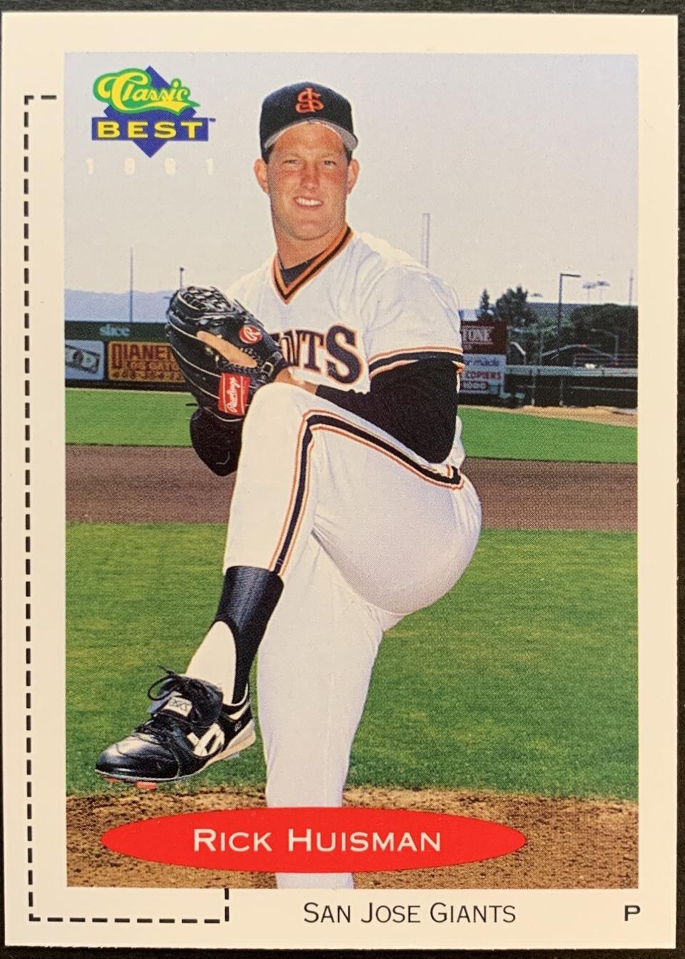 Rick Huisman #32