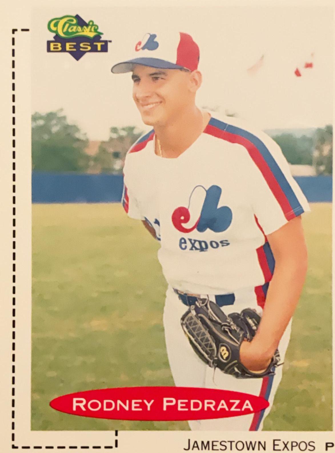 Rodney Pedraza #425