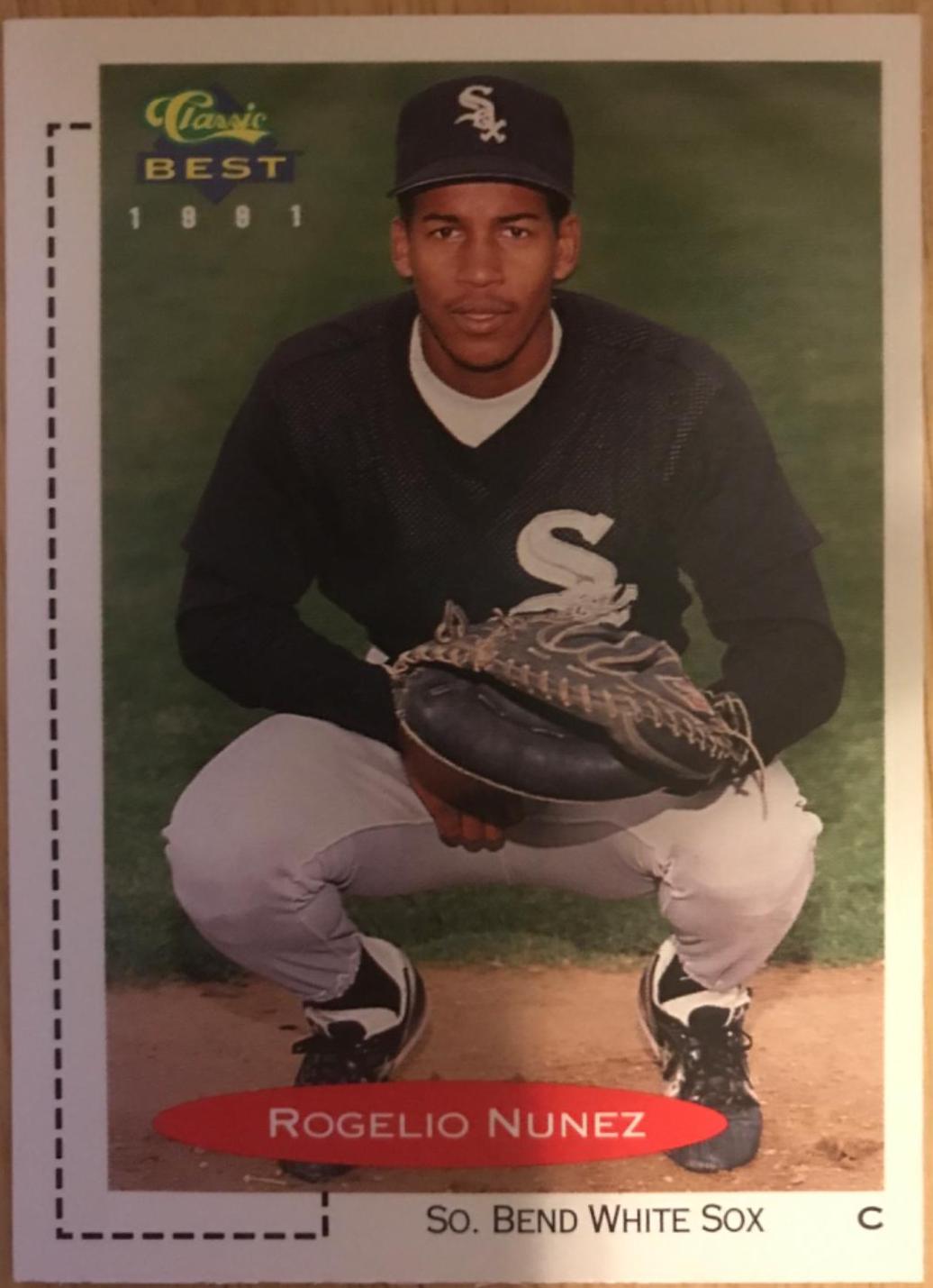 Rogelio Nunez #277