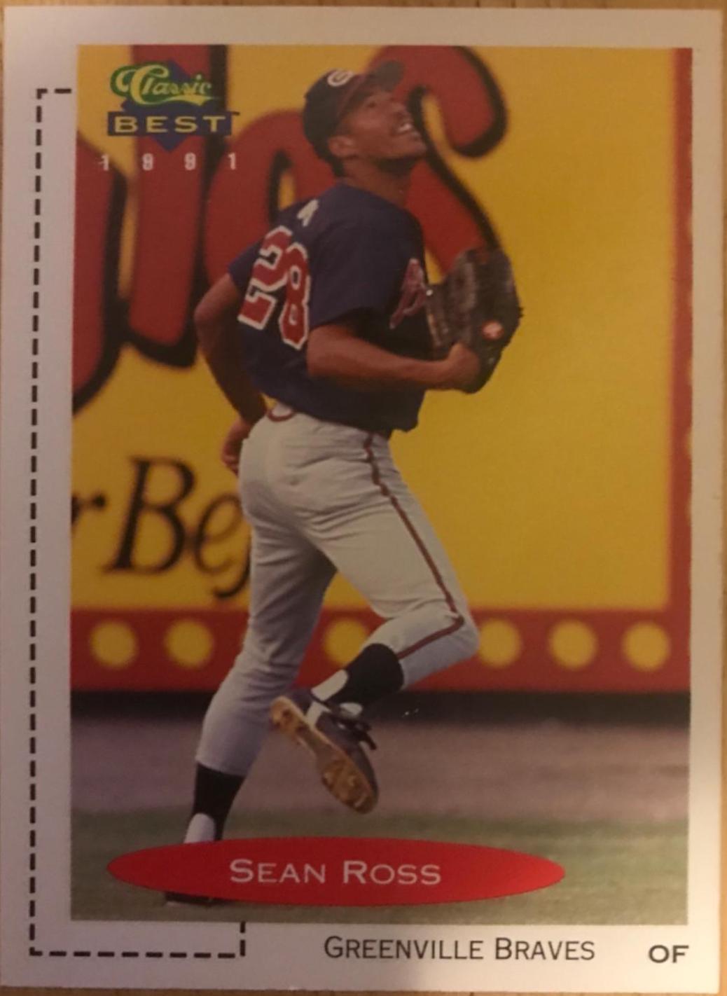 Sean Ross #156