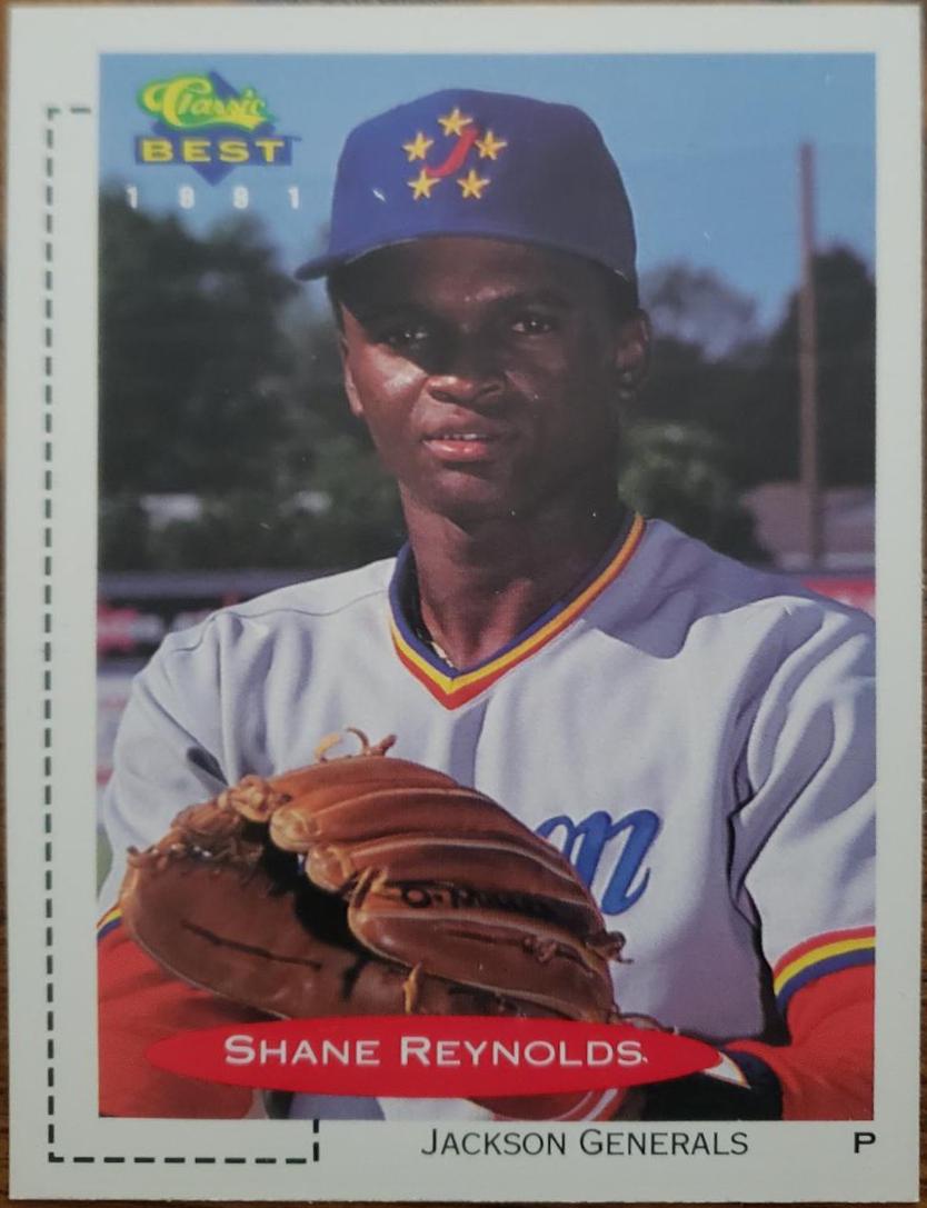 Shane Reynolds #67