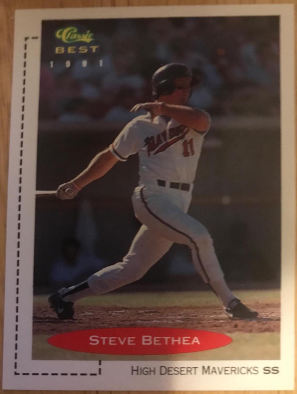 Steve Bethea #148