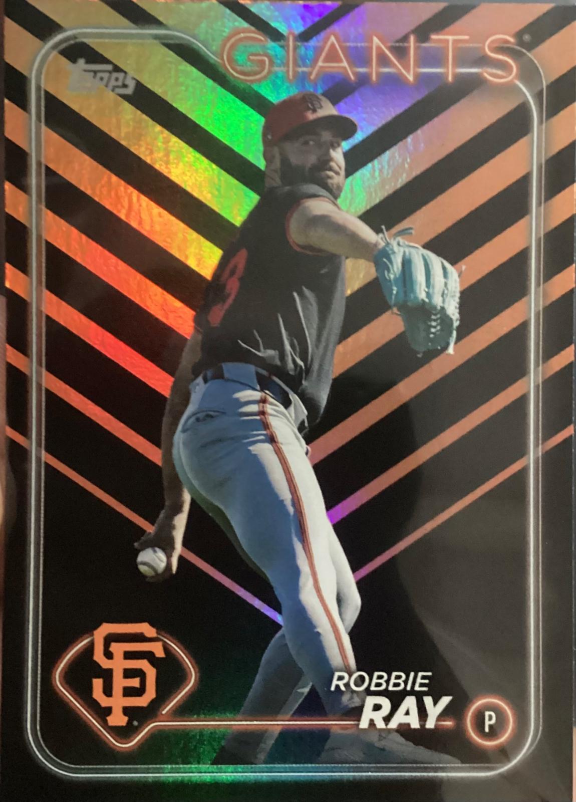 Robbie Ray [Holiday] #US277