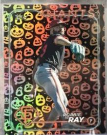 Robbie Ray [Jack O’ Lantern] #US277