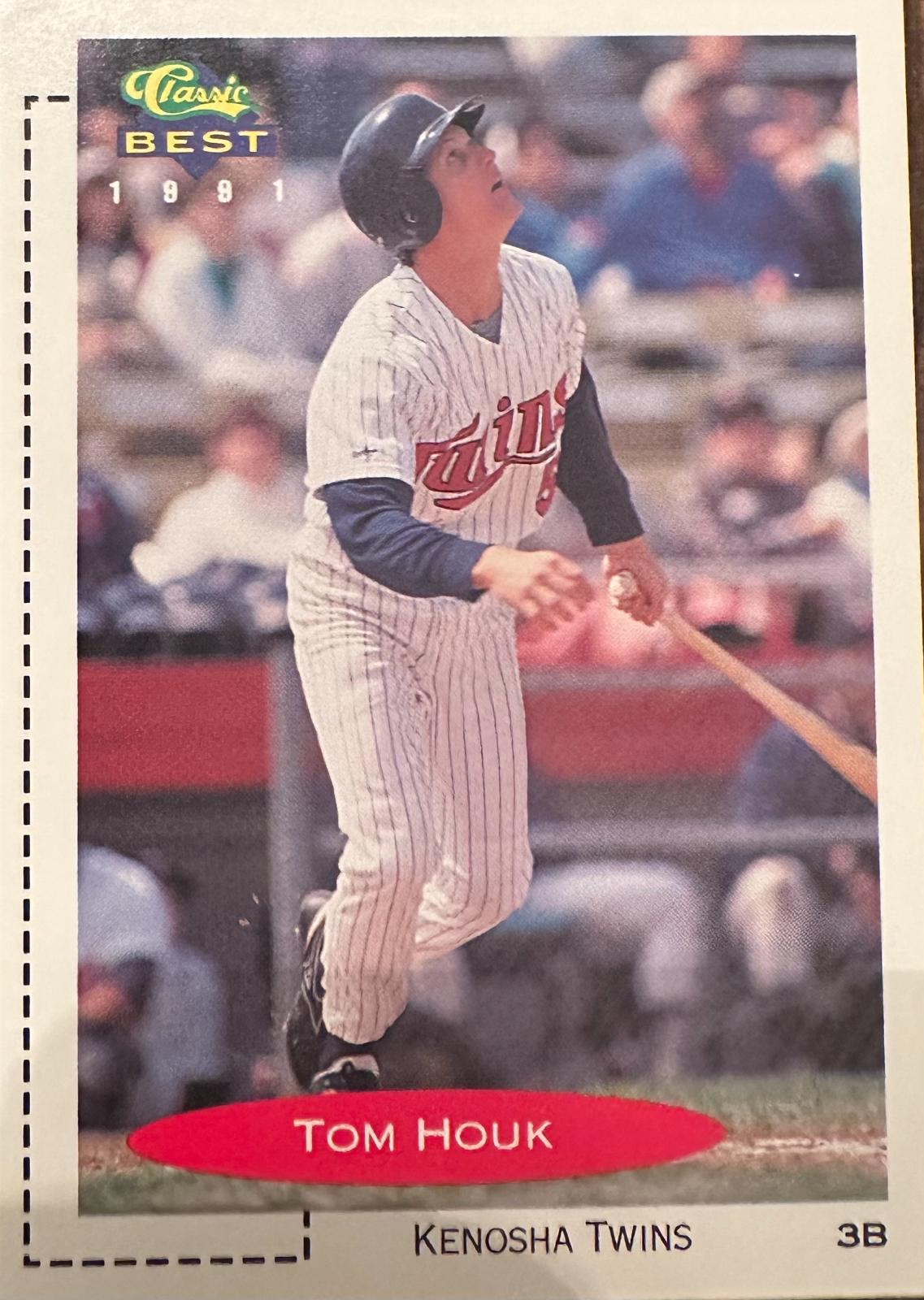 Tom Houk #351