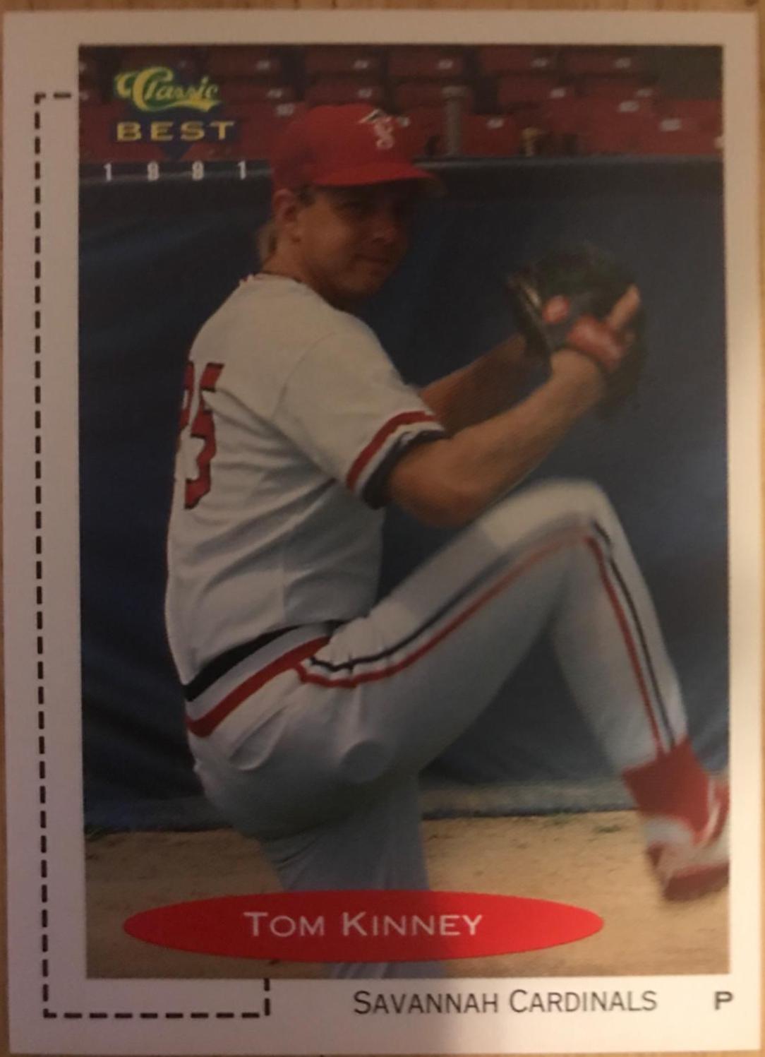 Tom Kinney #139