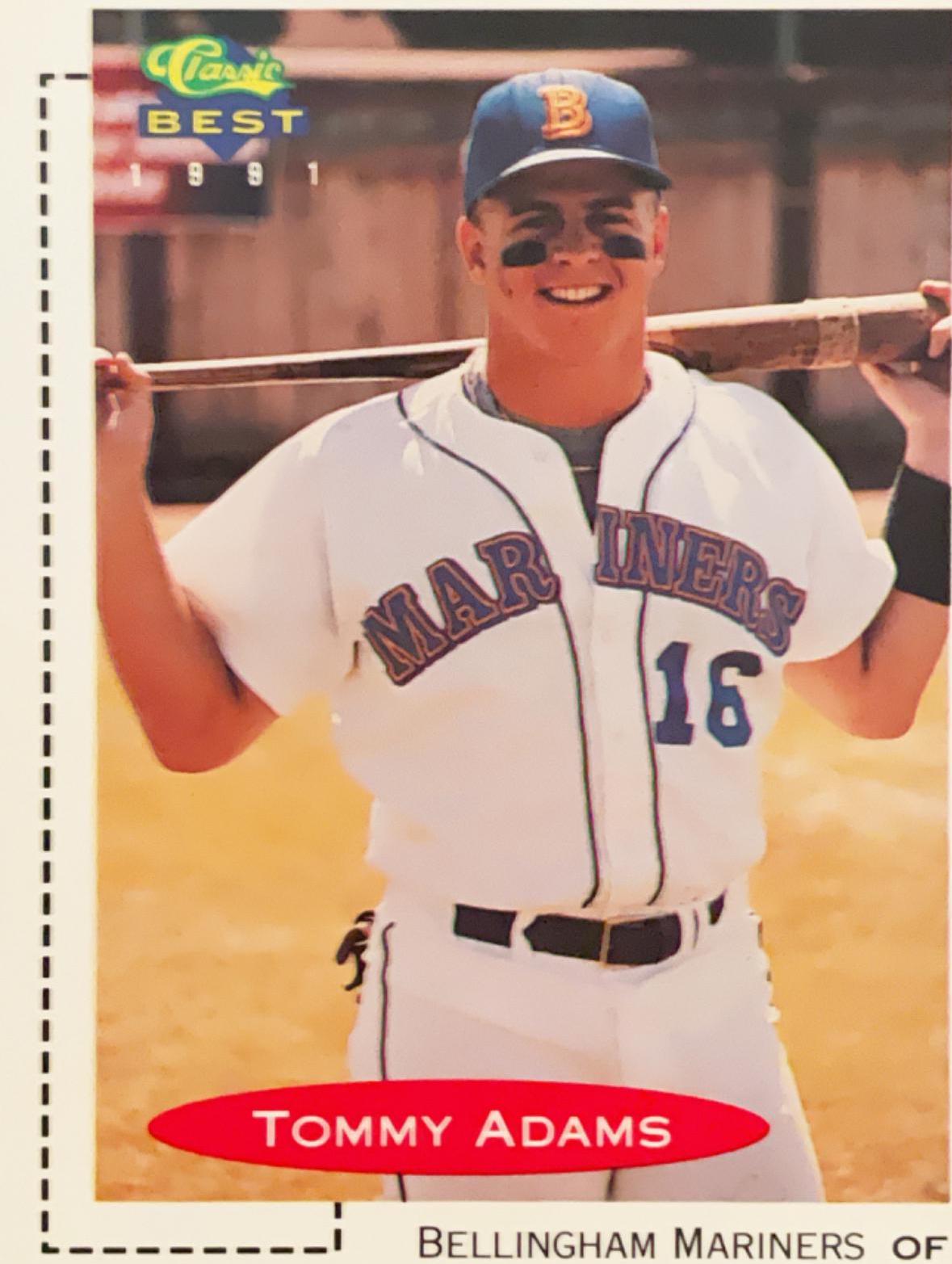 Tommy Adams #430