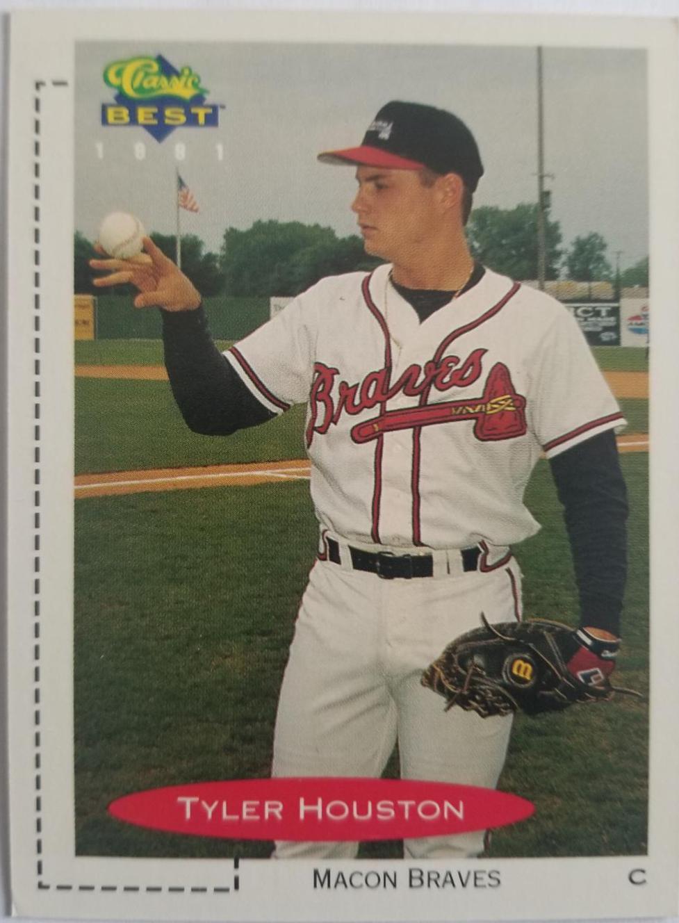 Tyler Houston #267