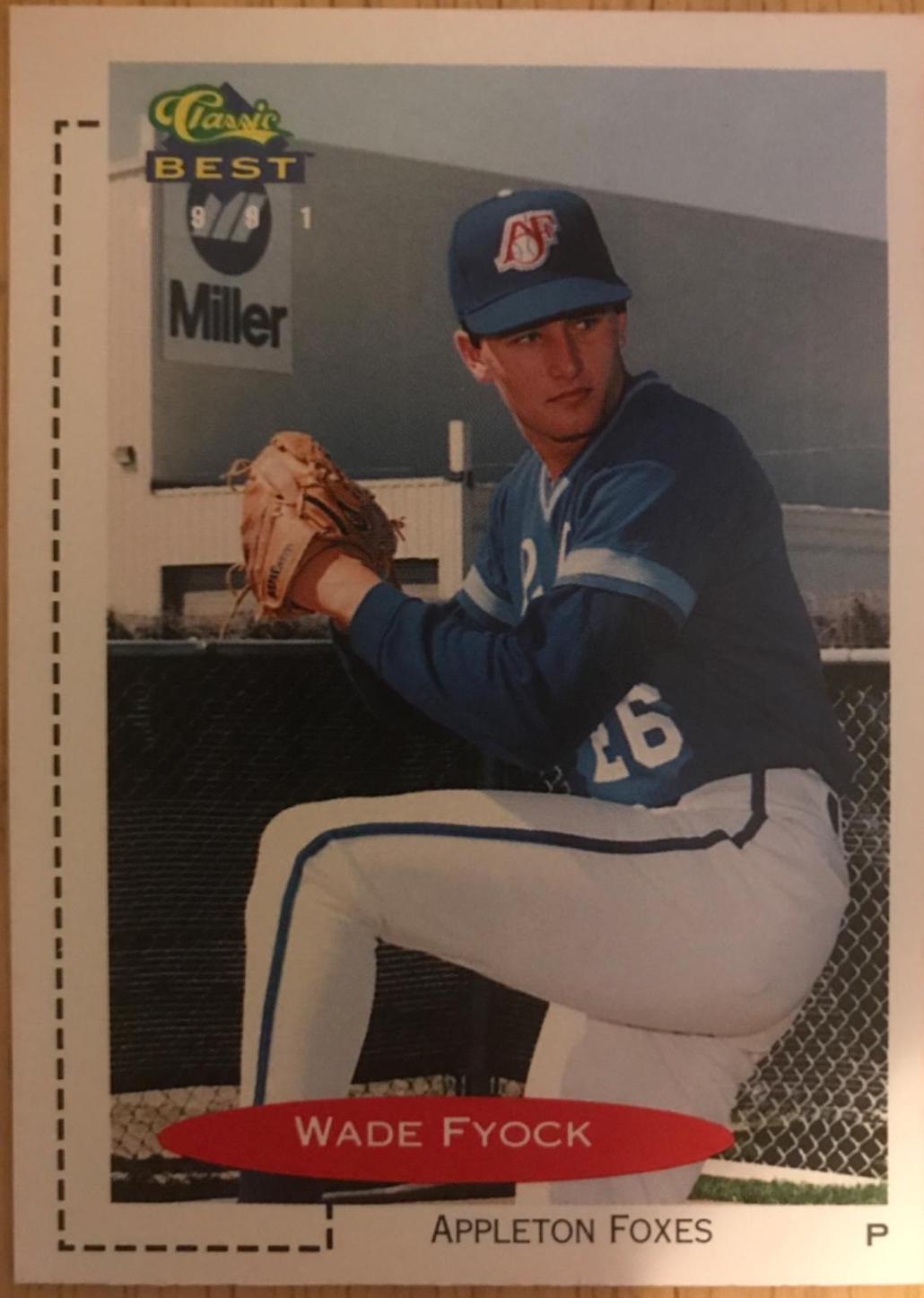 Wade Fyock #249