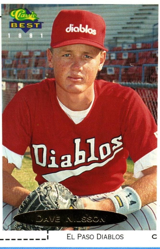Dave Nilsson #BC11