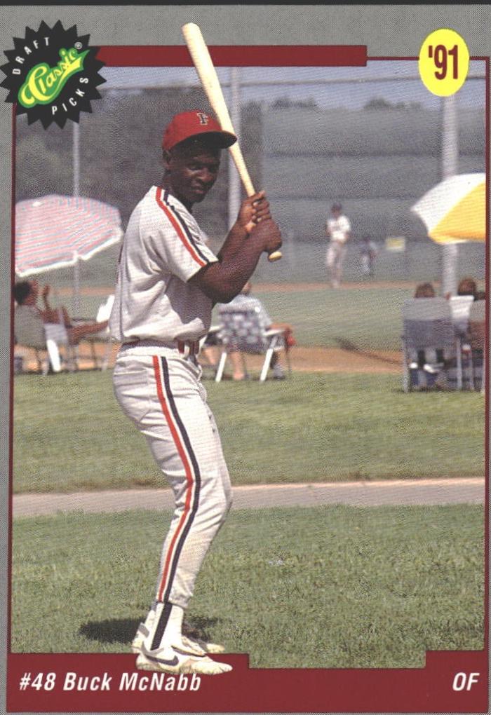 Buck McNabb #43