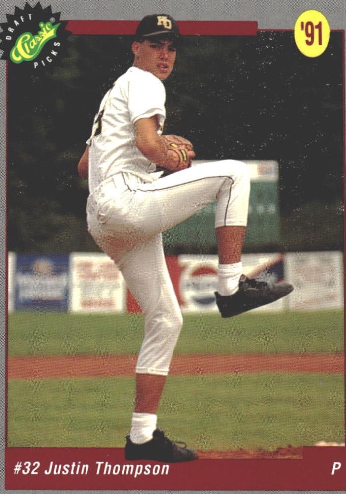 Justin Thompson #28
