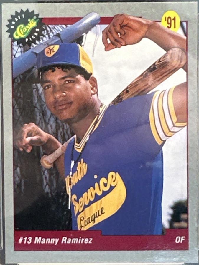 Manny Ramirez #10