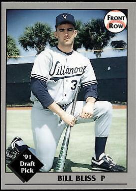 Bill Bliss #45