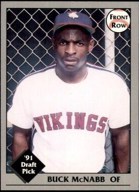 Buck McNabb #42