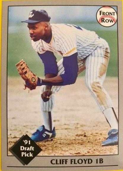 Cliff Floyd #49
