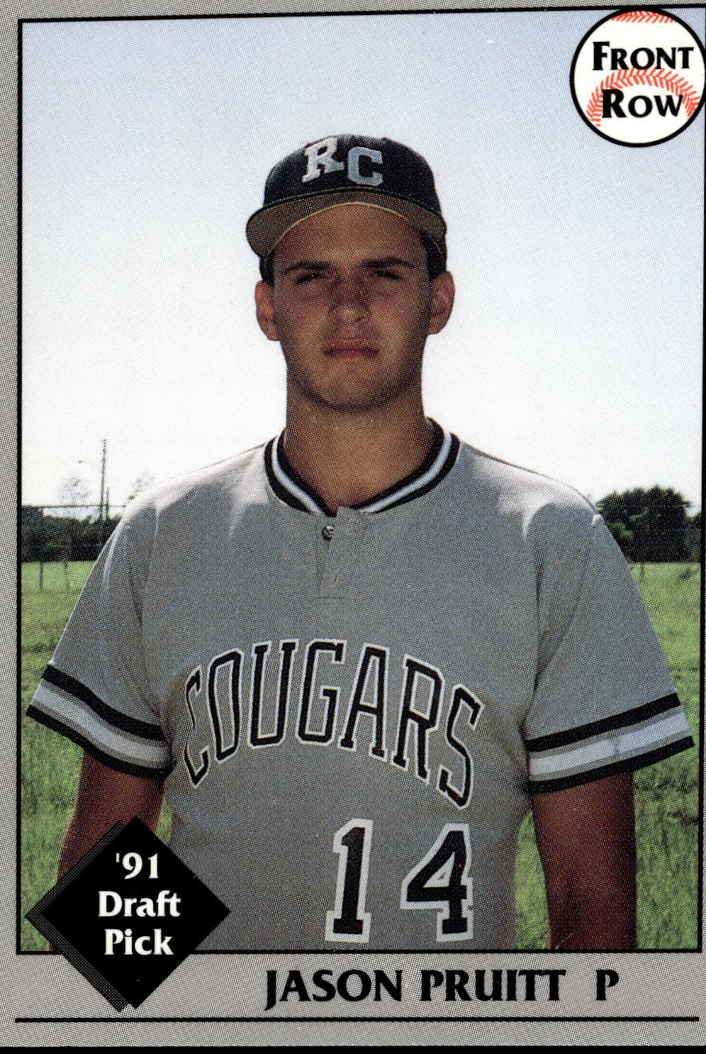 Jason Pruitt #26