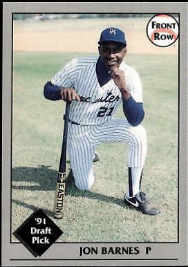 Jon Barnes #20