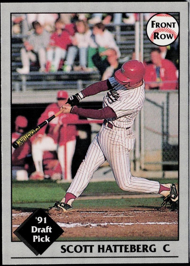 Scott Hatteberg #15