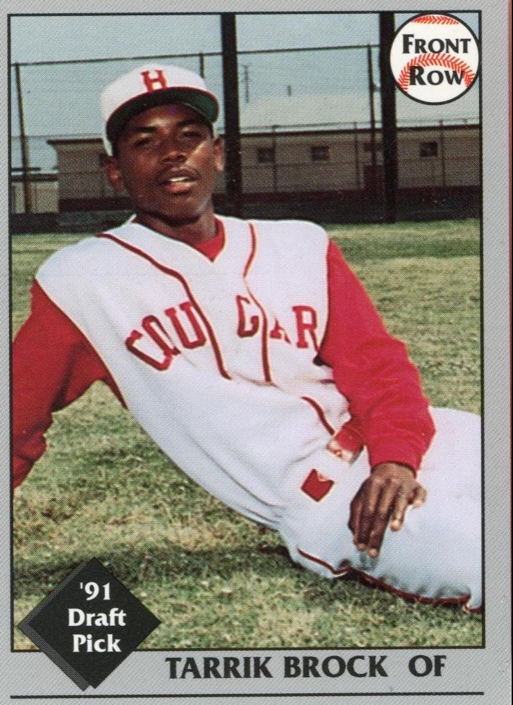 Tarrik Brock #52