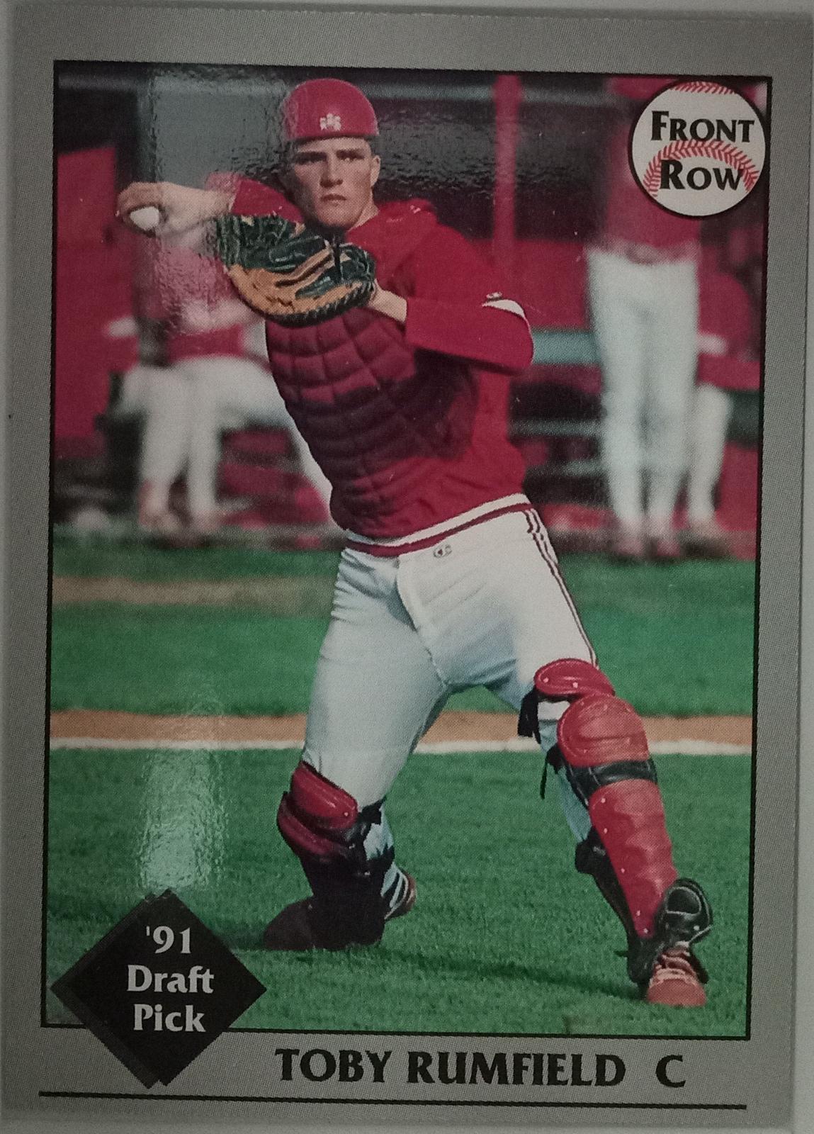 Toby Rumfield #35
