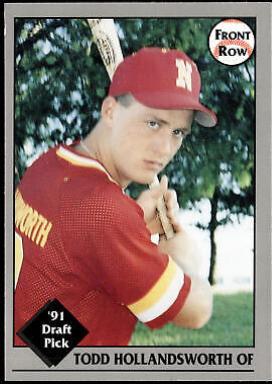 Todd Hollandsworth #46