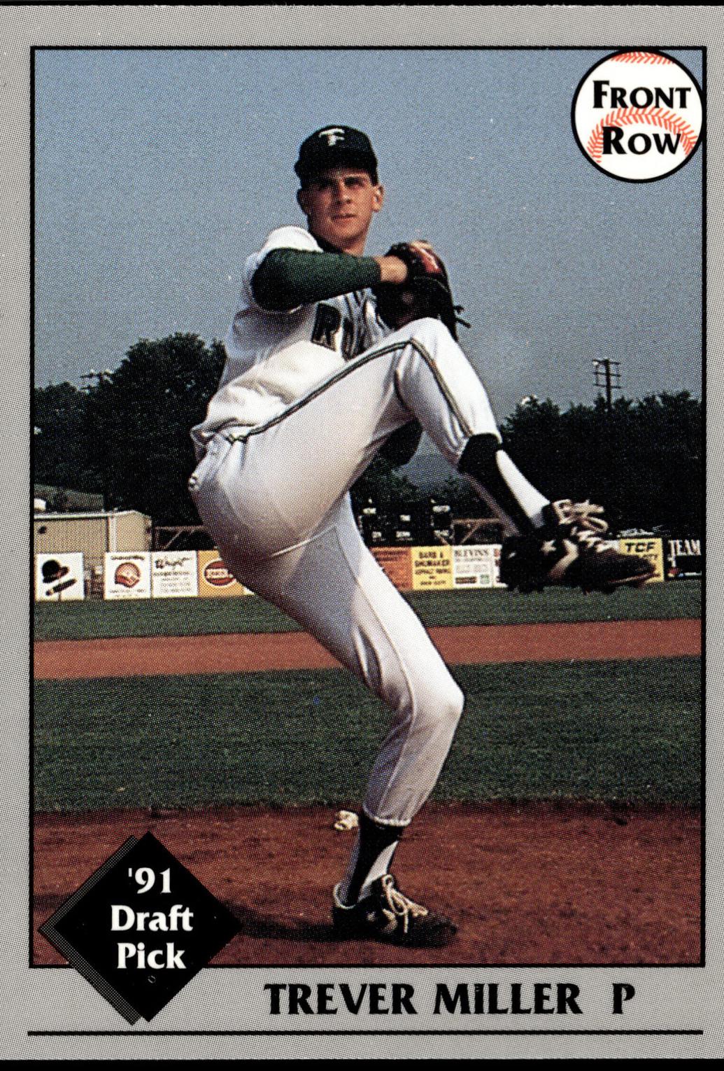 Trever Miller #7