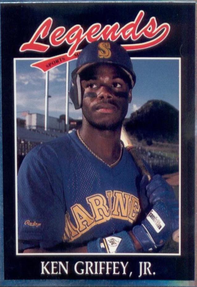 Ken Griffey Jr #28