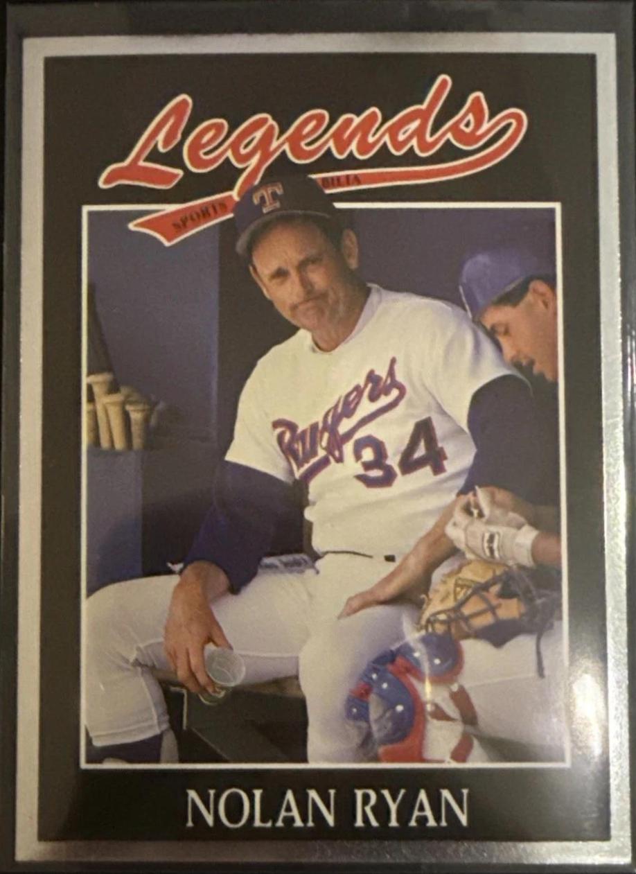 Nolan Ryan #44