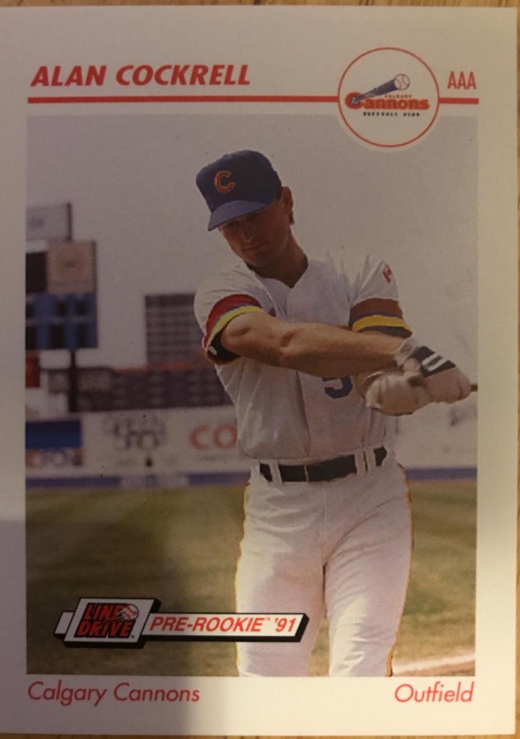 Alan Cockrell #56