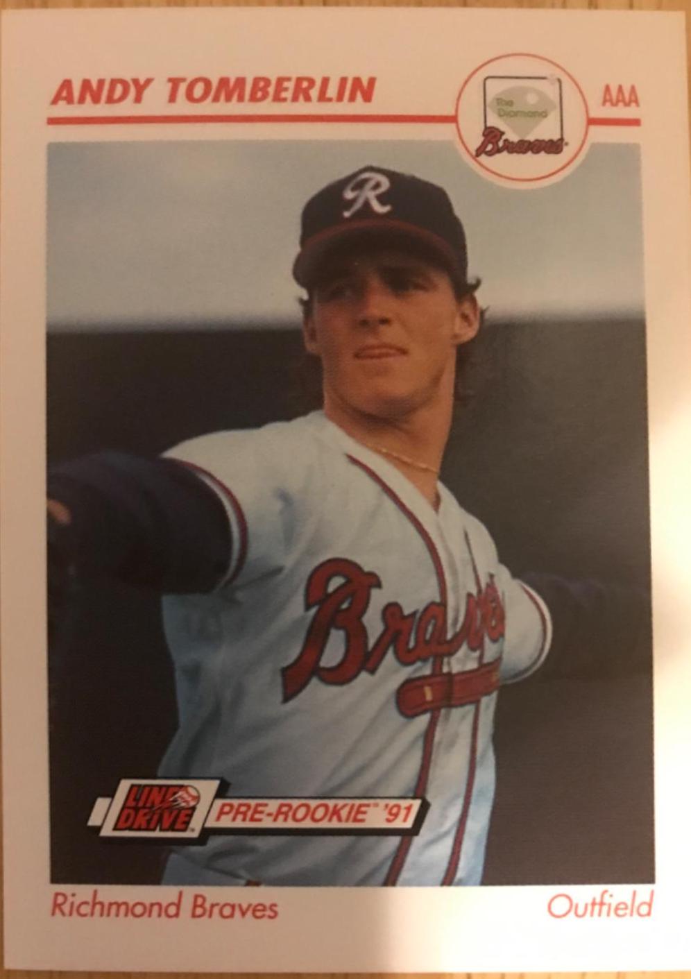 Andy Tomberlin #445