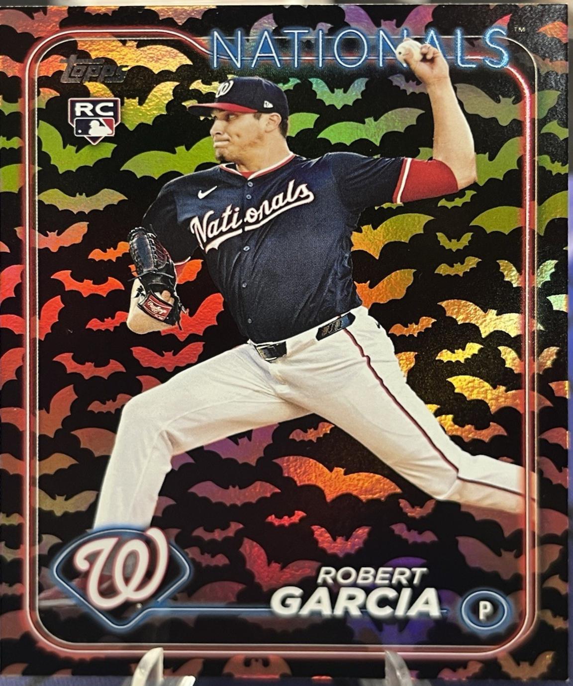 Robert Garcia [Bats] #US137