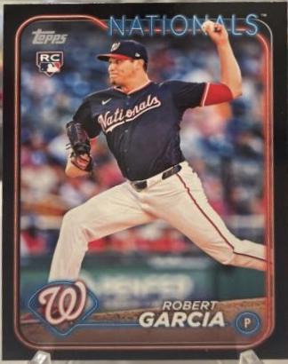 Robert Garcia [Black] #US137