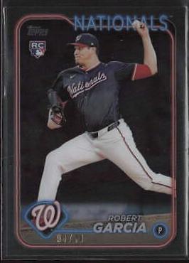 Robert Garcia [Clear] #US137