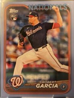 Robert Garcia [Father's Day Powder Blue] #US137
