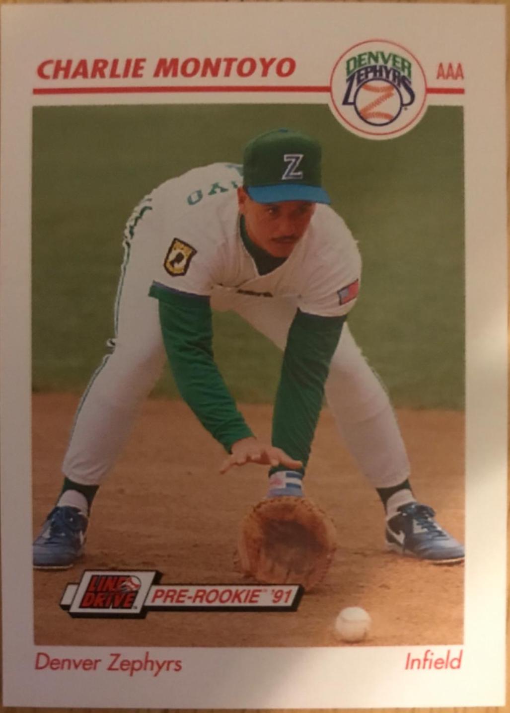 Charlie Montoyo #146