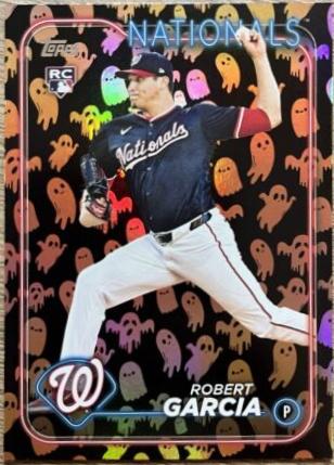 Robert Garcia [Ghost] #US137