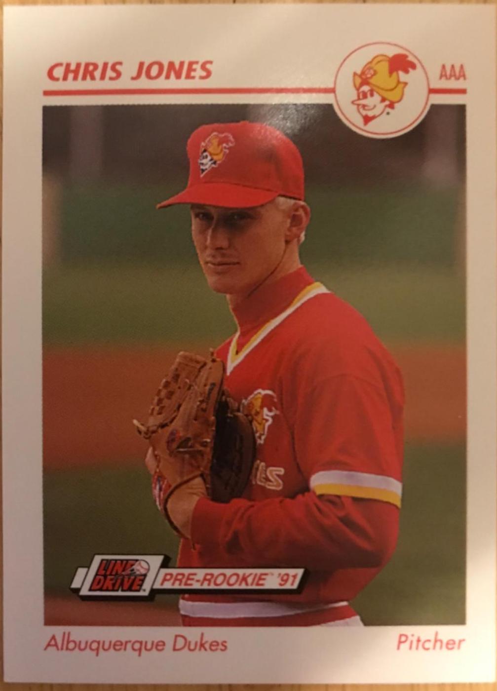 Chris Jones #11