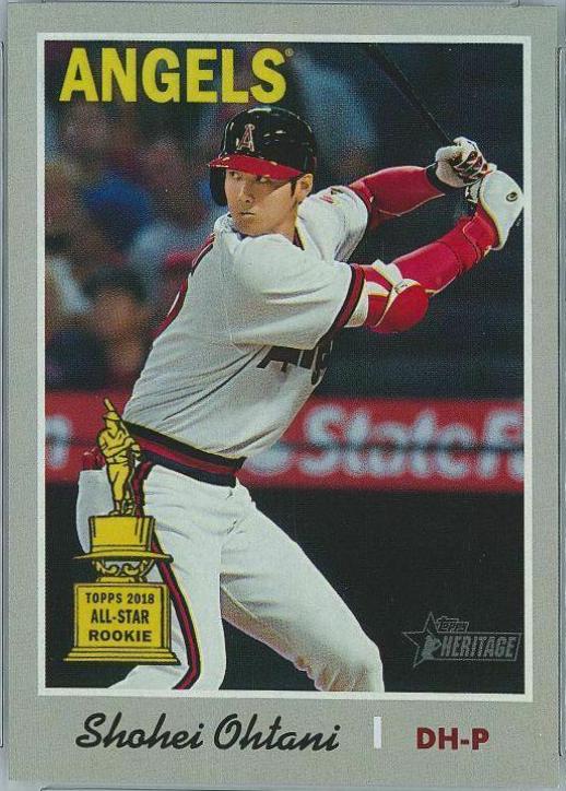Shohei Ohtani [Throwback] #430