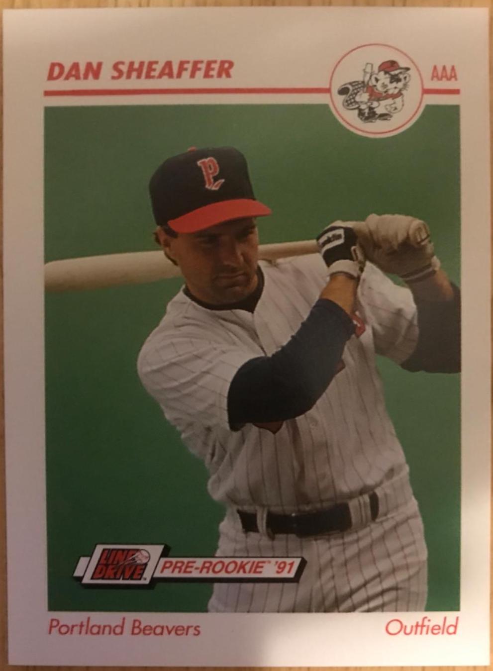 Dan Sheaffer #418