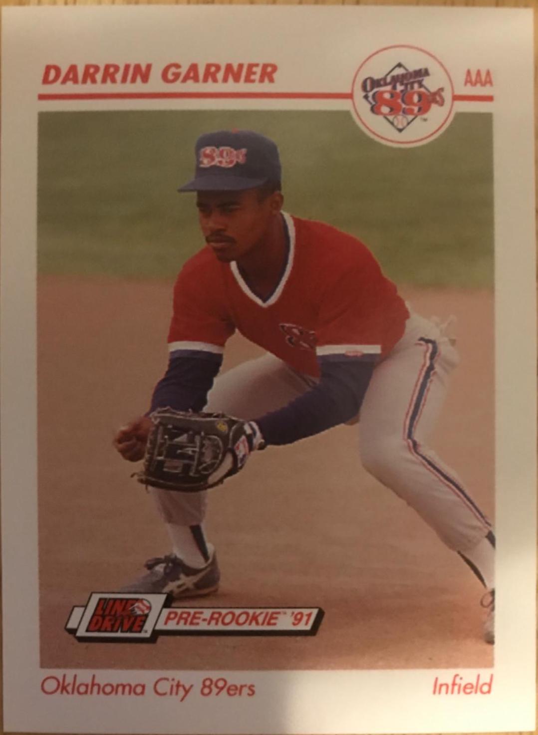 Darrin Garner #309