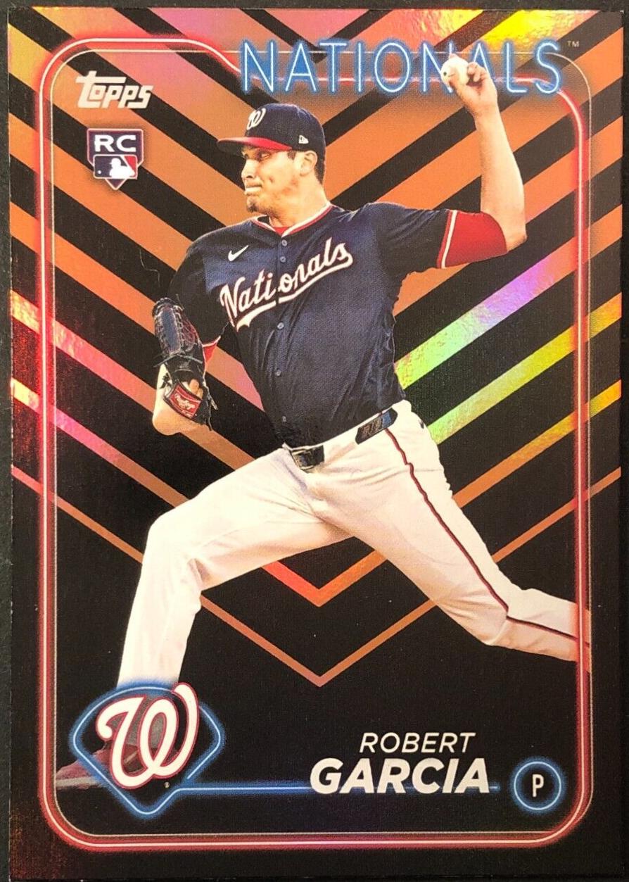 Robert Garcia [Holiday] #US137