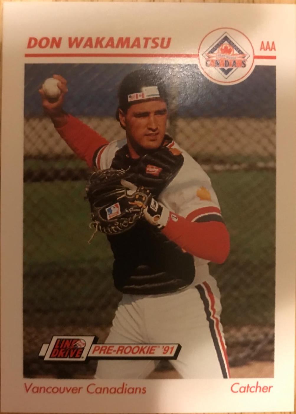 Don Wakamatsu #648