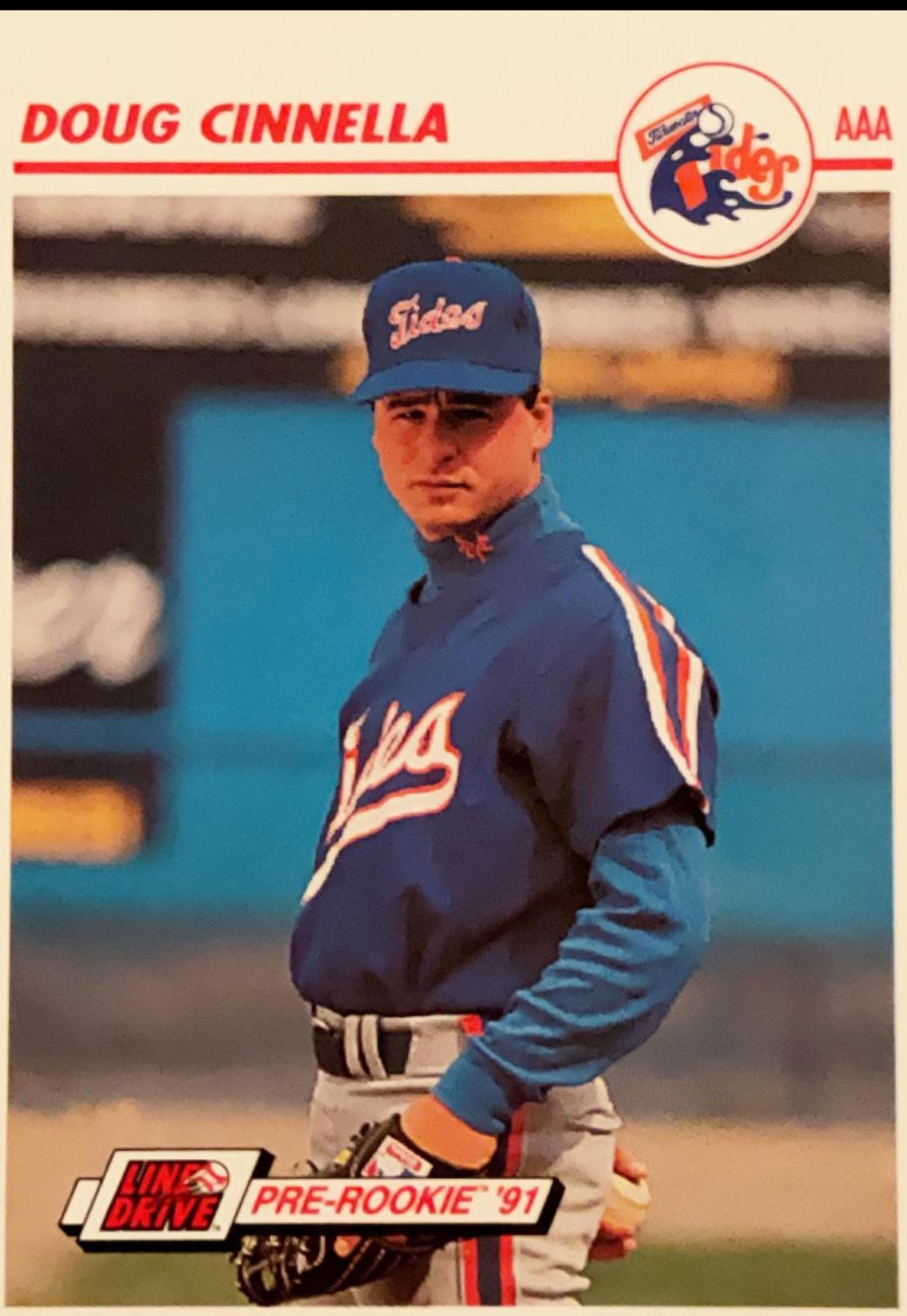 Doug Cinnella #553