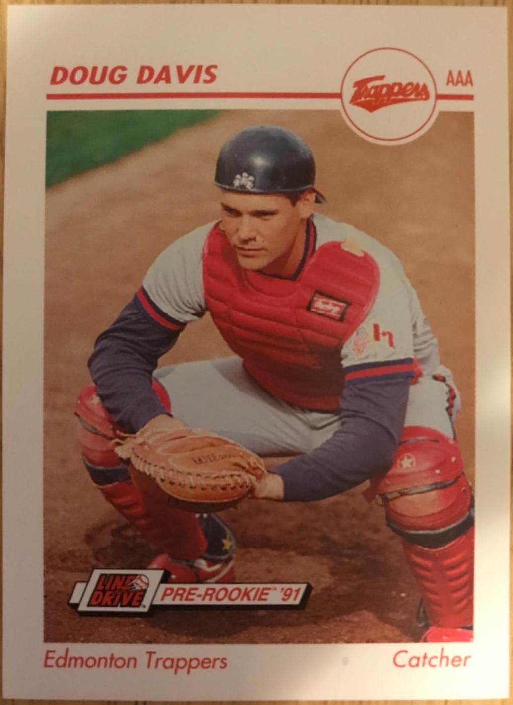 Doug Davis #160