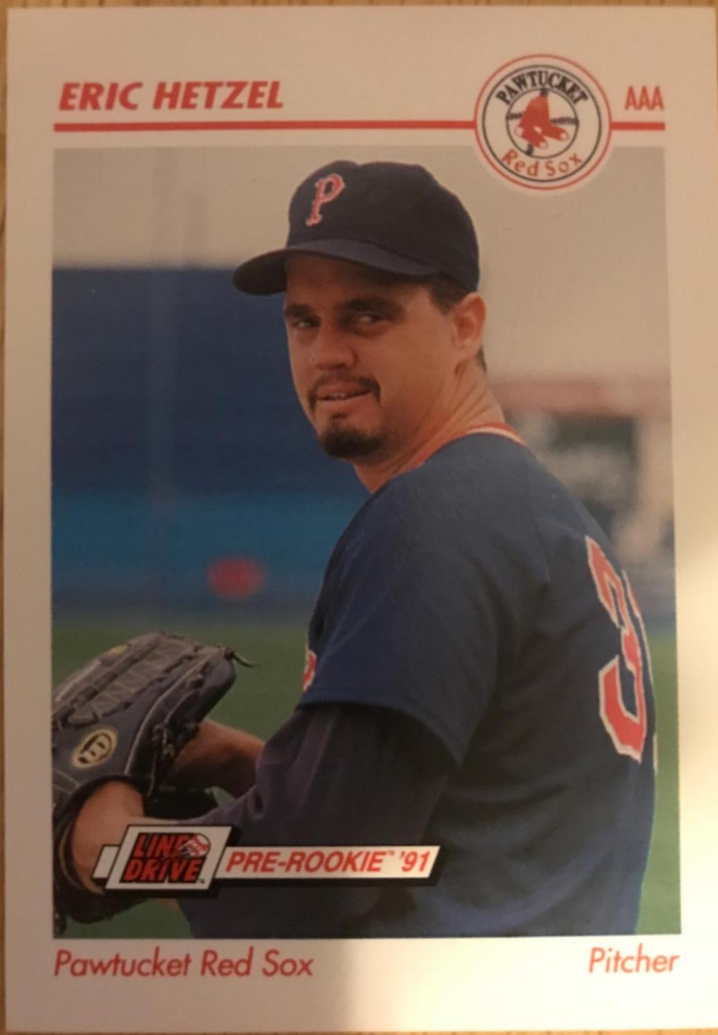 Eric Hetzel #356