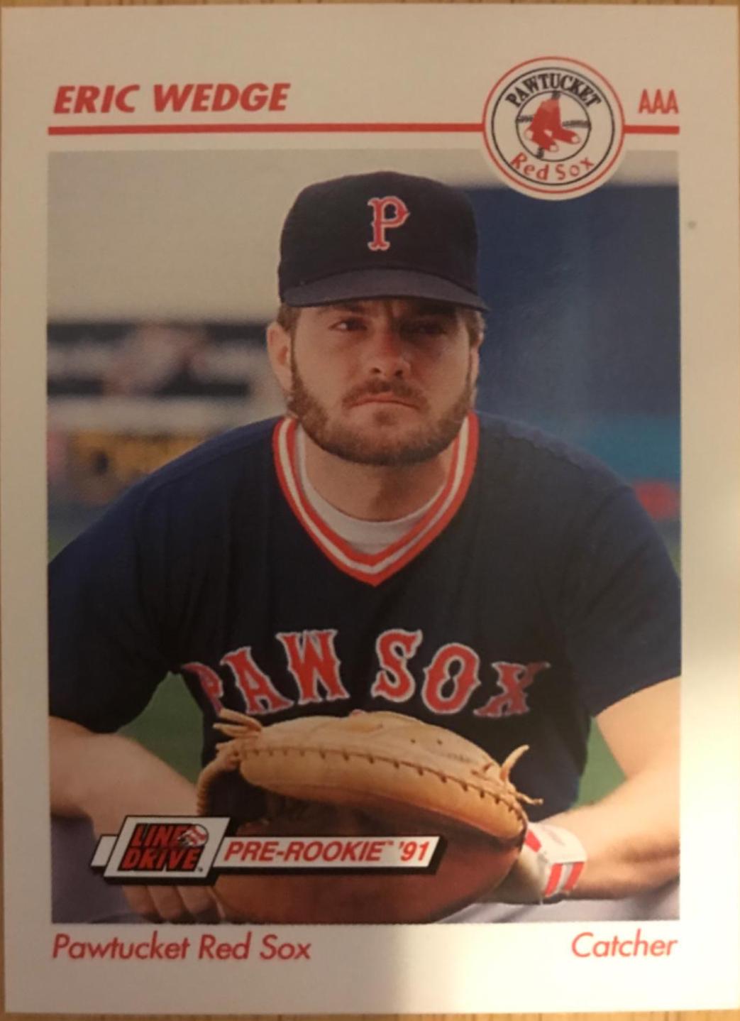 Eric Wedge #372